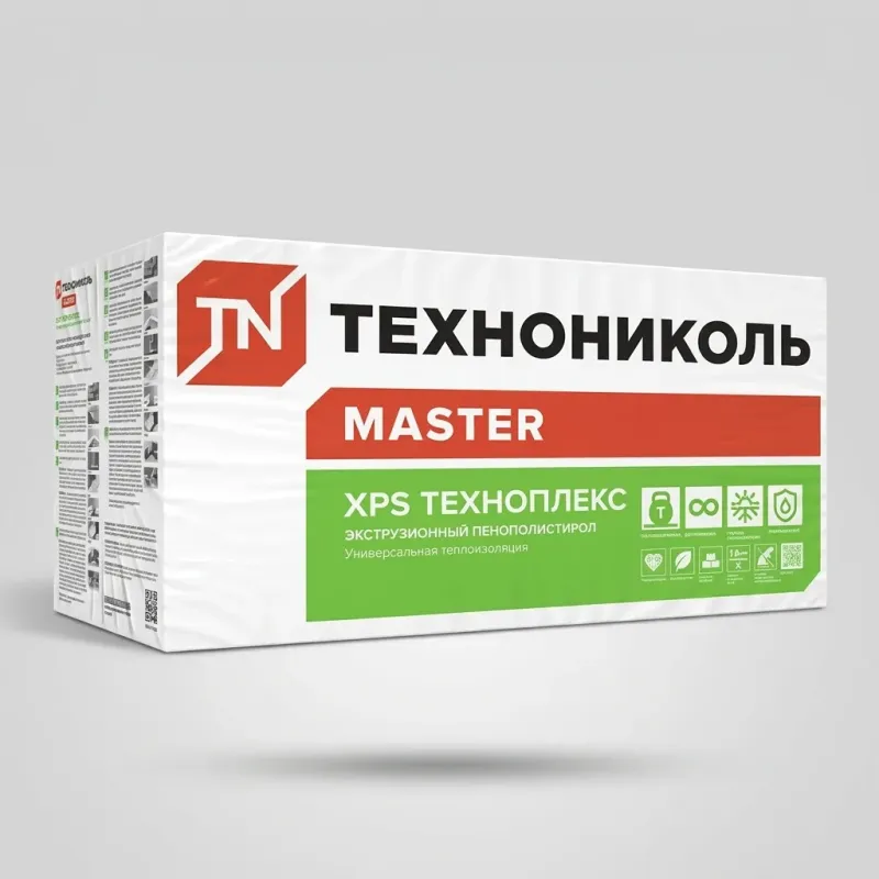 Техниколь Утеплитель XPS 30-200 Стандарт 1200*600*20/20