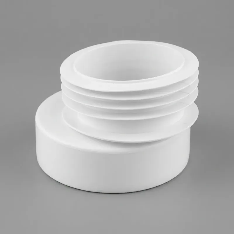 Манжета для унитаза эксцентрик d 100 АНИ PLAST 