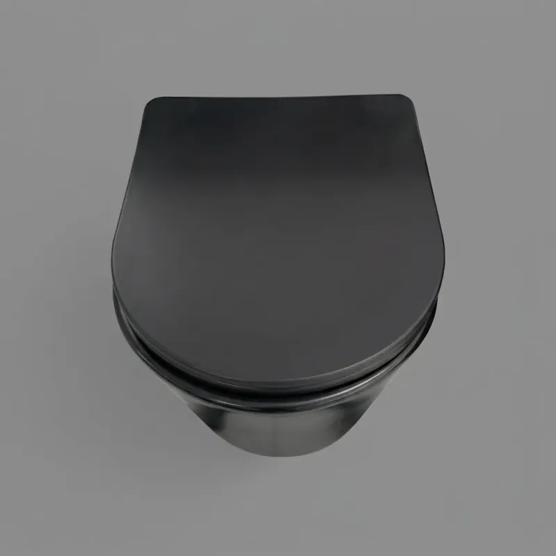 Унитаз подвесной CETUS Umbra 3314B