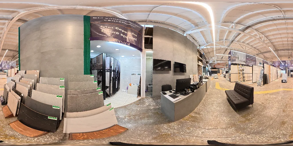3D-шоурум METEORIT